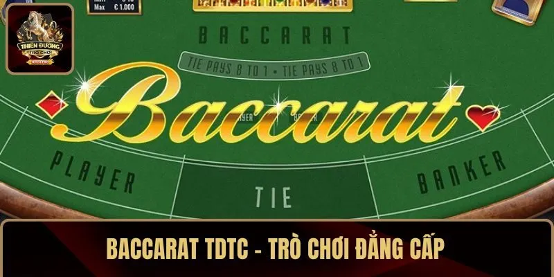Baccarat TDTC