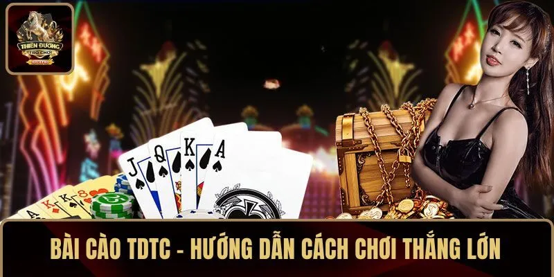 bài cào TDTC
