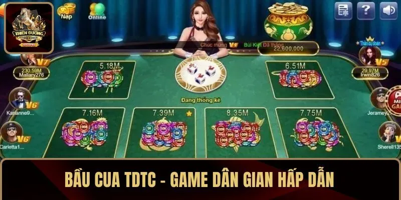 Bầu Cua TDTC