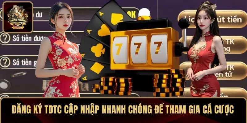 Đăng ký TDTC