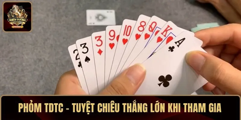 phỏm TDTC